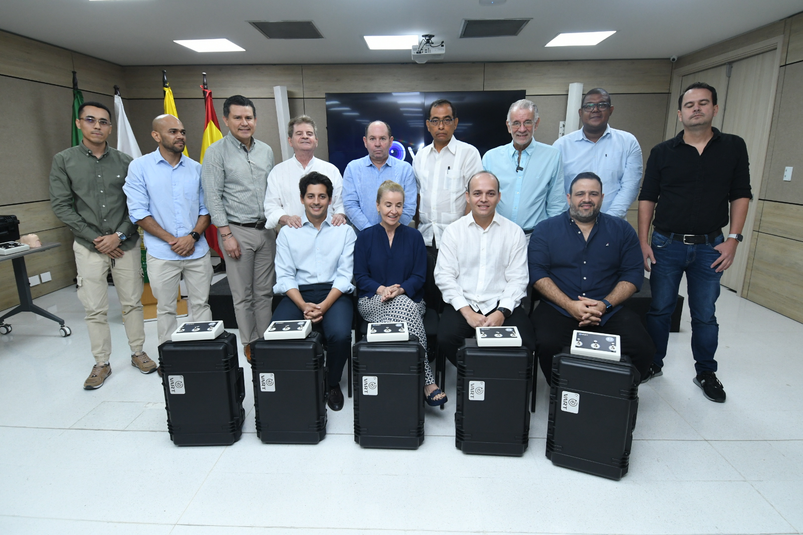 ENTREGA PRODUCTO VART